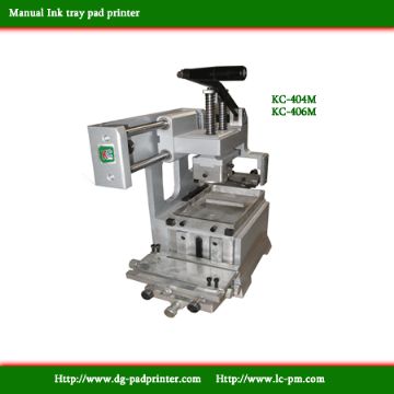 Manual Pad Printer